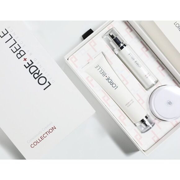 LORDE + BELLE CC SKINCARE REGIMEN NEW - Picture 1 of 12